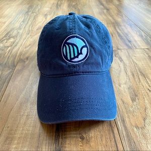 Navy Blue Niagara Falls Ball Cap Hat